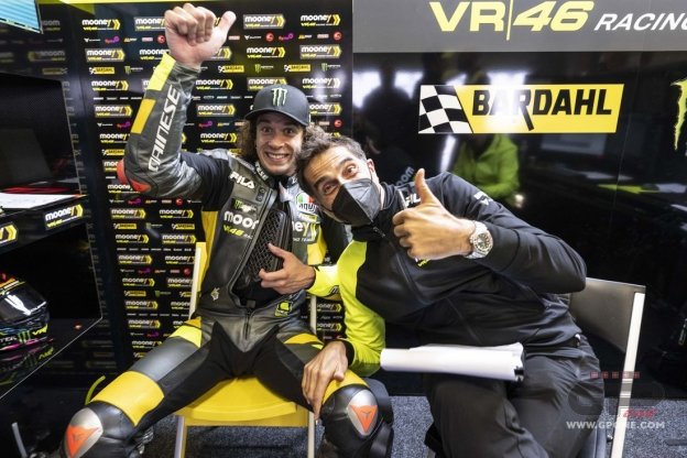 MotoGP: Bezzecchi e Di Giannantonio come Pedrosa, Stoner e Vermeulen