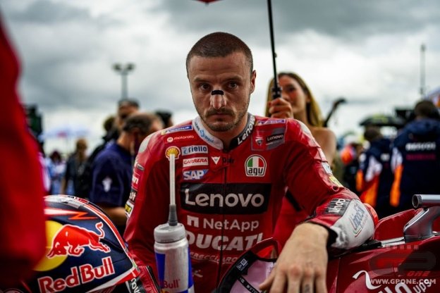 MotoGP: Miller: Due italiani in una squadra italiana...meglio non dire troppo