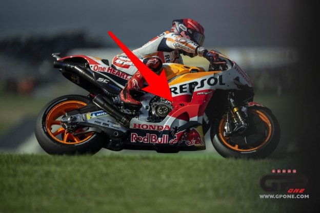 MotoGP: Thar she blows! Honda inspired by Ducati and ... Moby Dick!