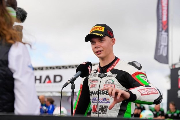 SBK: ULTIM'ORA: Victor Steeman resta in condizioni critiche all'Ospedale di Faro