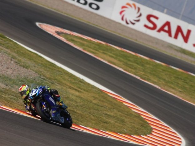 SBK: SSP: è Dominique Aegerter il più veloce nel venerdì a San Juan