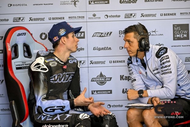 MotoGP: Alex Marquez: "at Honda I felt out of place, they didn't help me"