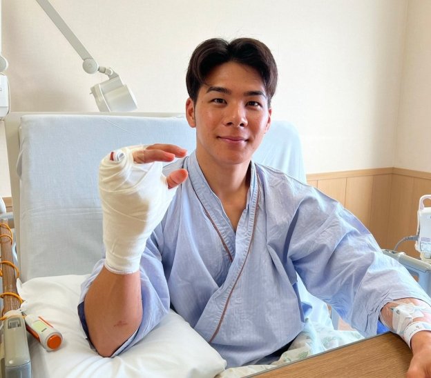 MotoGP: Terza operazione al mignolo lesionato ad Aragon per Takaaki Nakagami
