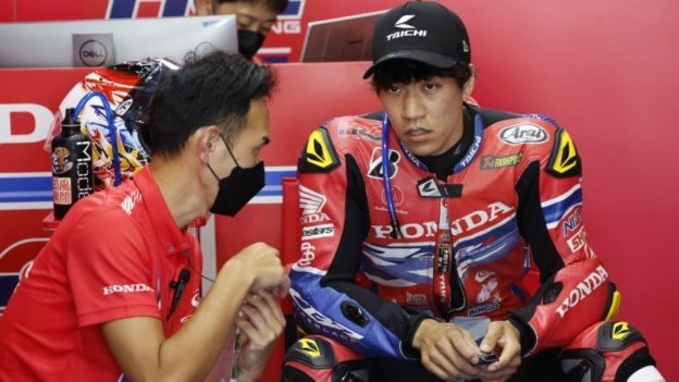 SBK: Nagashima sostituirà Lecuona sulla Honda a Phillip Island