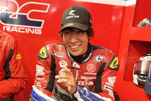 SBK: Nagashima: “Non so se Honda abbia una moto, ma voglio tornare in SBK”