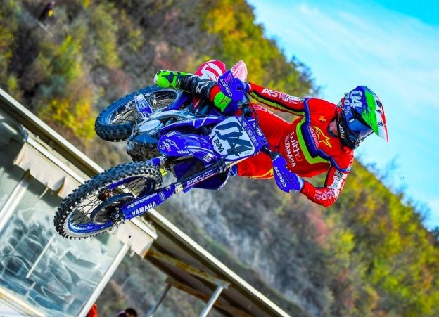 Moto - News: Dovizioso vince il bando: sua la gestione della pista cross di Monte Coralli