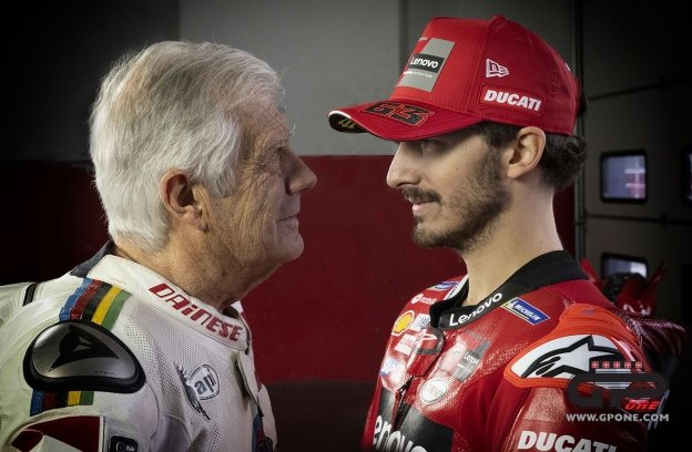 MotoGP: Agostini e Bagnaia: due mondi, un risultato
