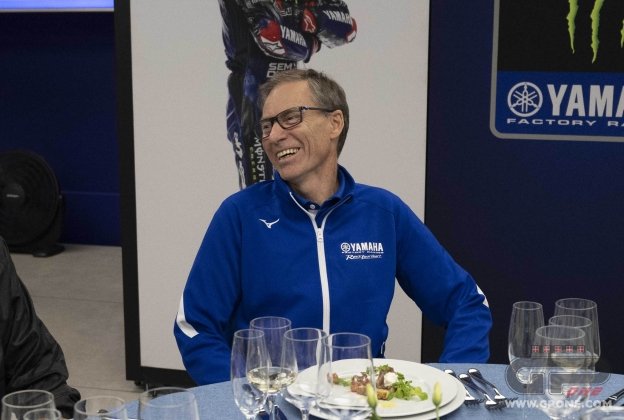 MotoGP: Jarvis, Yamaha: "Avere otto moto in pista è un vantaggio ma anche un peso"