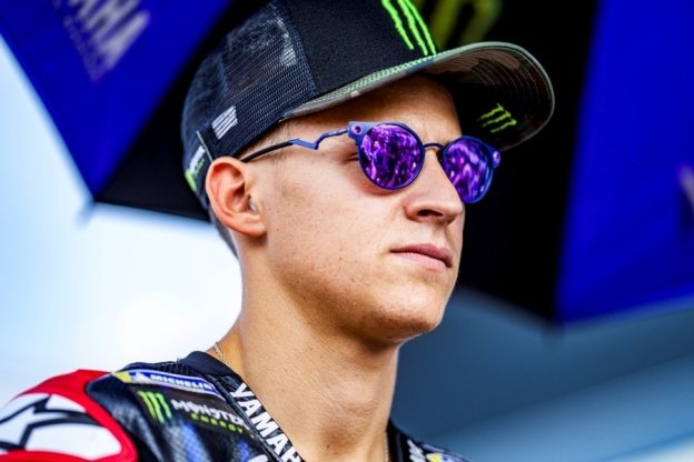 MotoGP: Quartararo: “aspettavo di più dalla Yamaha, non avevo margine di sicurezza”