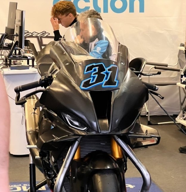 SBK: Gerloff-BMW: a Jerez scatta l’avventura con la M 1000 RR