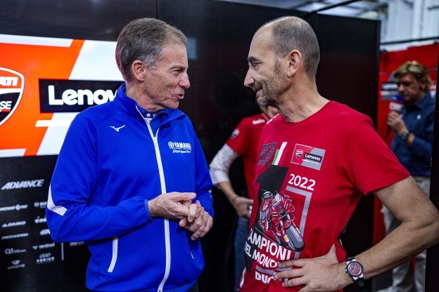 Body language: Ducati, you've won, now show you know how to take advantage of a victory