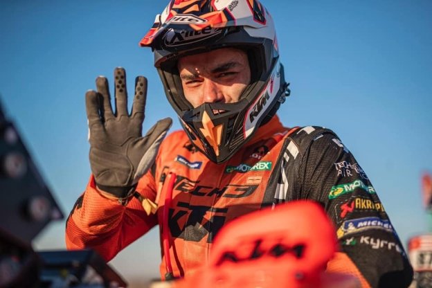Dakar: Danilo Petrucci: un anno fa oggi la storica vittoria alla Dakar