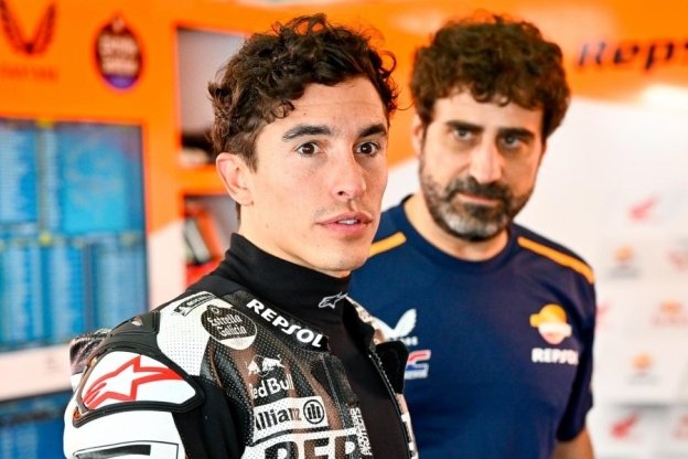 MotoGP: Marc Marquez: “Kawauchi vuole vedere con i suoi occhi quello che non funziona"