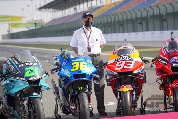 MotoGP: Ezpeleta: "We're pushing to talk to the teams about aerodynamics"