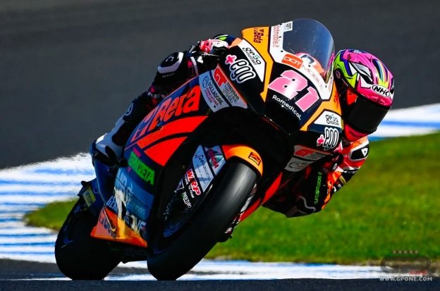 MotoGP: Jarvis parla con Alonso Lopez: Yamaha pensa al futuro e guarda in Moto2