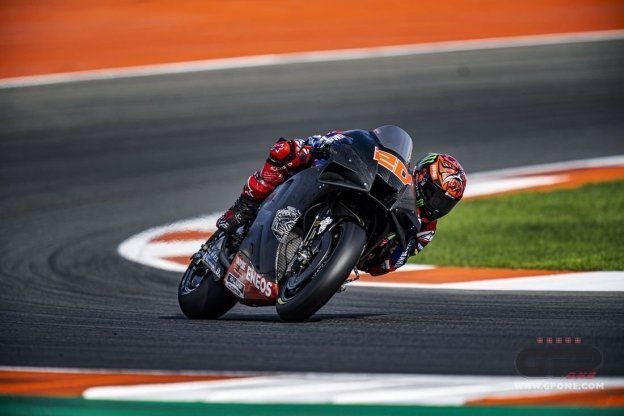 MotoGP: Jarvis: "A Sepang la versione definitiva del motore Yamaha 2023"