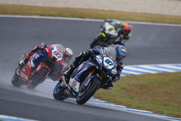 SBK: Gardner: "Mi diverto sulla Yamaha.Toprak? sa gestire le gomme"