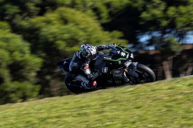 SBK: Rea e la Kawasaki avranno gli stessi giri motore dello scorso anno!