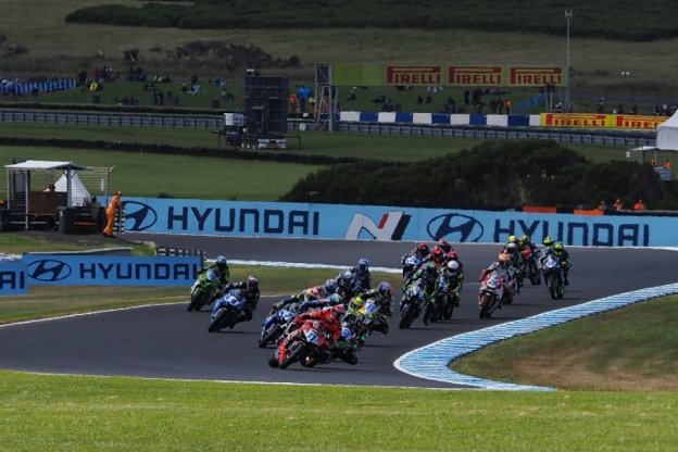 SBK: SSP: a Phillip Island è polemica per l’aggiornamento della centralina MecTronik