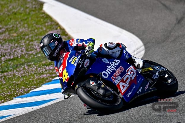 Moto2: OnlyFans makes American Racing team sexy in MotoGP
