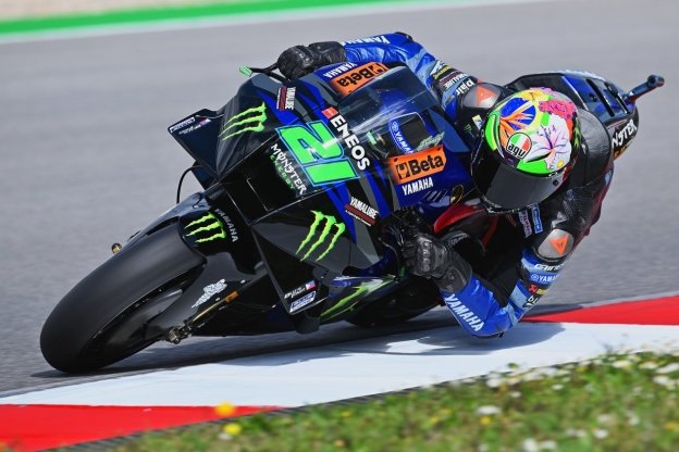 MotoGP: Morbidelli: “Il mio distacco non è molto, ma in questa MotoGP è tanto”