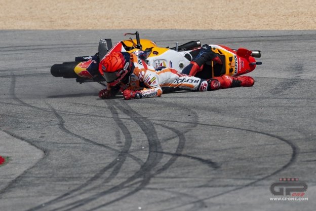 MotoGP: OFFICIAL - Marc Marquez to miss Argentina: operated on his hand