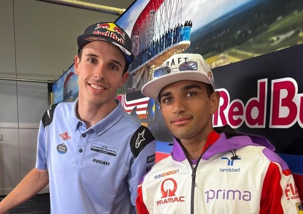 MotoGP: Alex Marquez: “Martin apologized and I accepted it, without exaggerating things with the media”