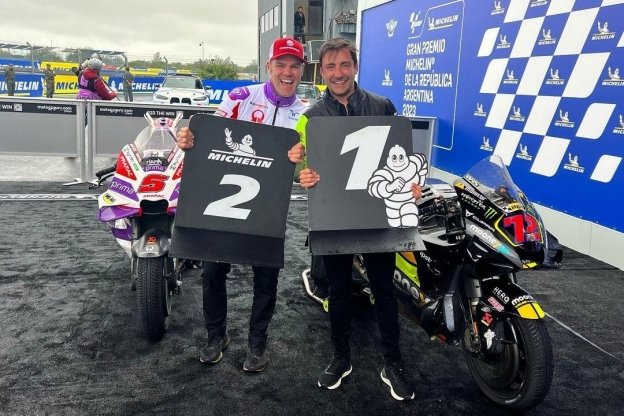 MotoGP: Fonsi e Pablo Nieto conquistano l’Argentina da team manager