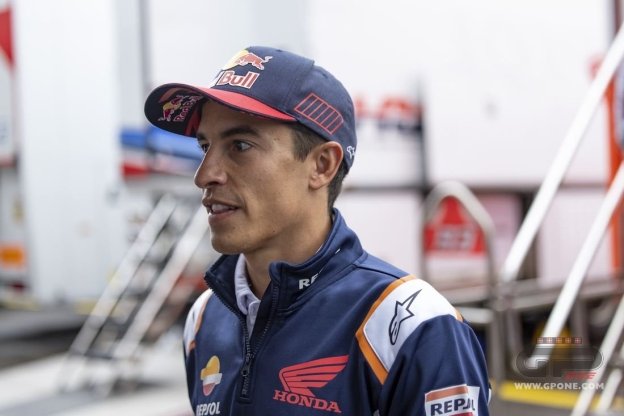 MotoGP: Marquez : "Prima dell'operazione avevo tanti dubbi e ho chiamato Doohan"