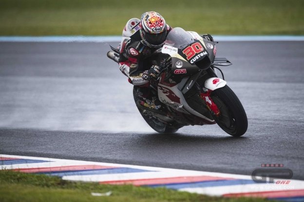 MotoGP: Nakagami: "Il contatto con Quartararo? Niente di folle, le gare sono così"