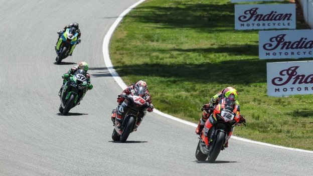 MotoAmerica: Secondo Round al Barber Motorsports Park: per la Supersport pitstop obbligatorio