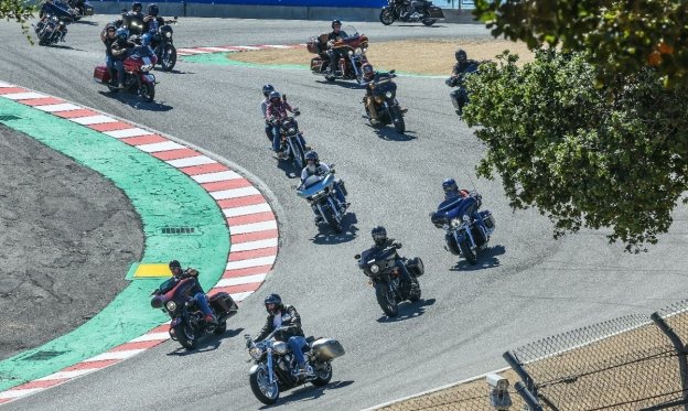 MotoAmerica: "Rainey's Ride To The Races" è in programma per il MotoAmerica SBK Speedfest a Laguna Seca