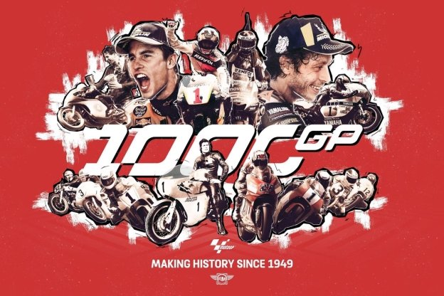 MotoGP: Il Motomondiale festeggia i 1.000 Gran Premi a Le Mans: diamo i numeri