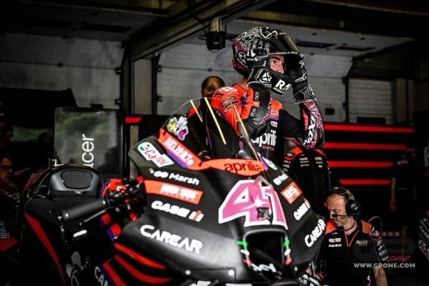 MotoGP: Radio communications between Race Direction and rider: new tests in Jerez