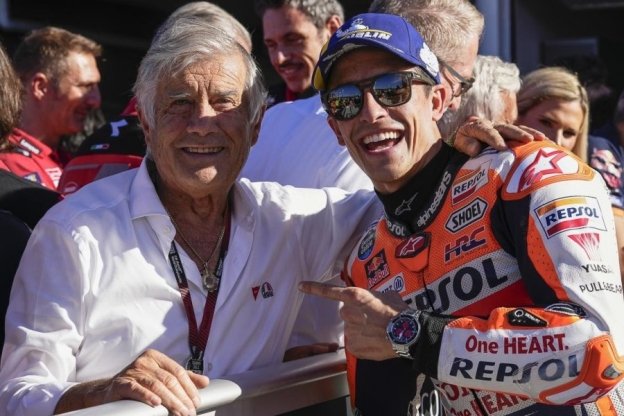 MotoGP: Lasciare la Honda o restare? Il consiglio di Agostini a Marc Marquez