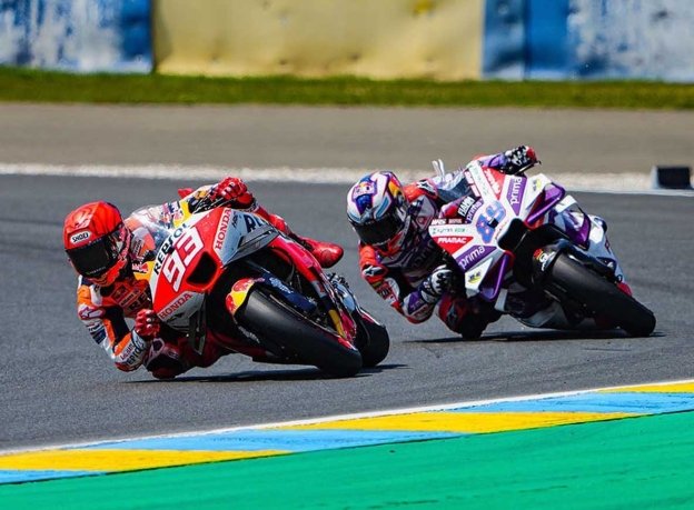 MotoGP: Marquez: “Preferisco cadere e aver dato tutto piuttosto che fare decimo”