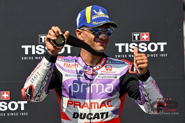 MotoGP: Ciabatti: “Martin in Yamaha? A Jorge piace vincere”