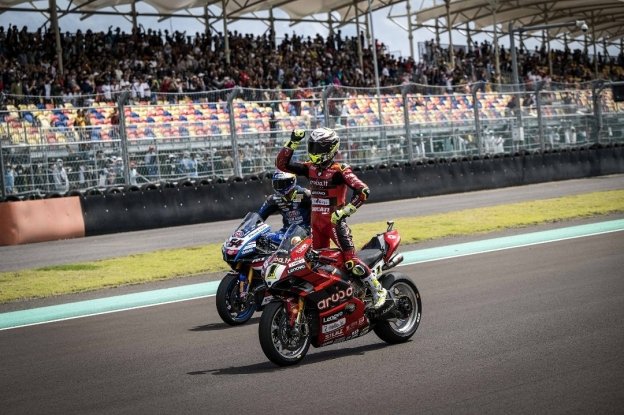 SBK: Bautista-Ducati: la magia della Riviera per una Misano Rossa