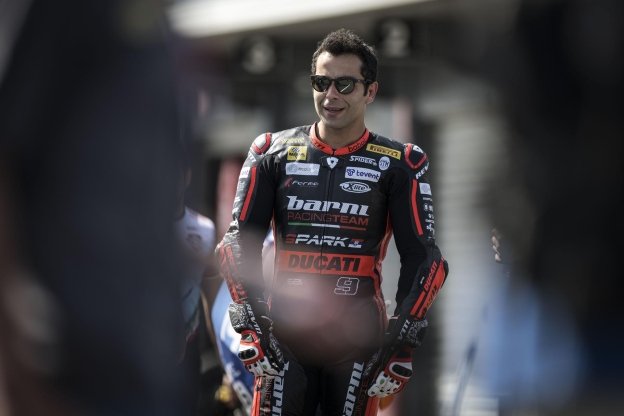 SBK: Danilo Petrucci in place of Enea Bastianini in the Le Mans GP