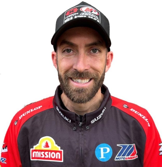 MotoAmerica: Taylor Knapp al posto di Elias in Suzuki al Ridge Motorsports Park
