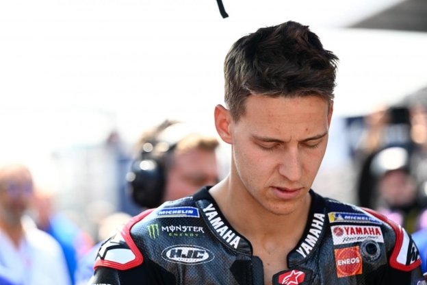 MotoGP: Quartararo: "I can't overtake, I was faster on the lap in 2021"