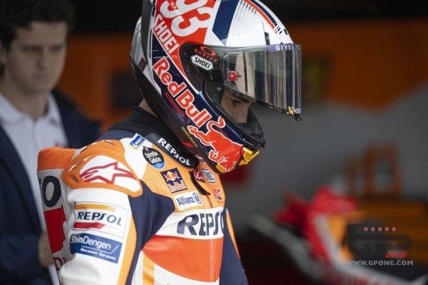 MotoGP: Checa: "The only thing Marquez can do in this situation is get hurt"