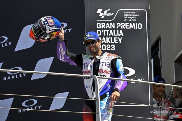 MotoGP: Johann Zarco: la variabile 'fantasma' del mercato piloti 2024