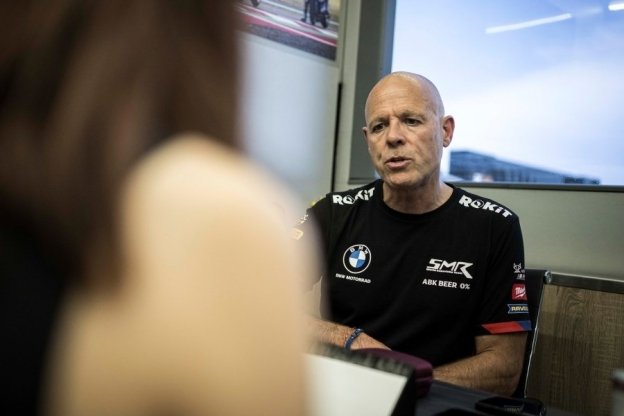 SBK: Muir: “Non siamo riusciti a dare a Redding ciò di cui aveva bisogno”