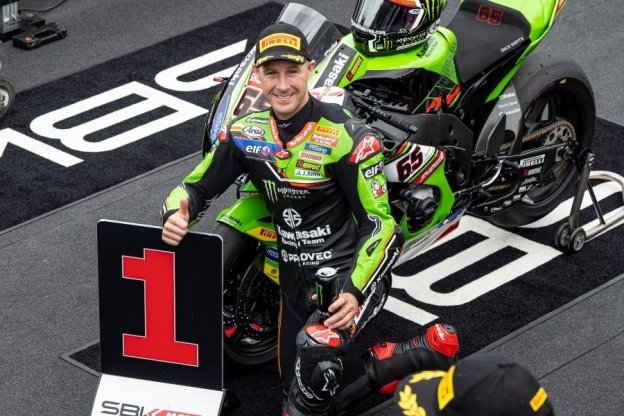 SBK: Rea ammette: “Ho pensato al ritiro, ma credo ancora in questo progetto”