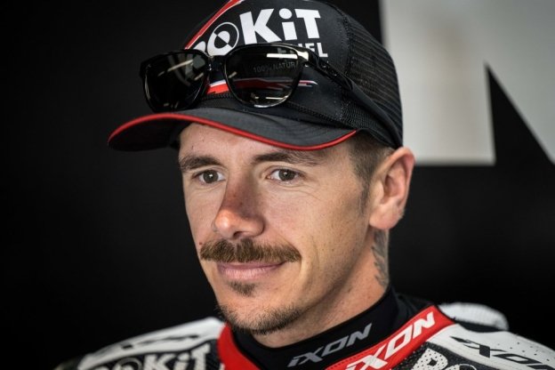 SBK: Redding: “In BMW ci sono stati dei cambiamenti che ci servivano da tempo”