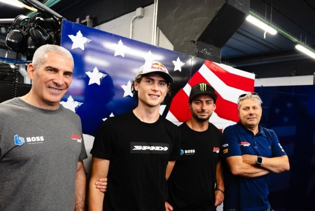 Moto2: Joe Roberts torna con il team American Racing nel 2024