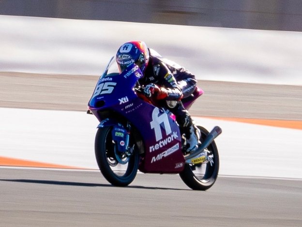Moto3: Wild card per David Almansa nel Gran Premio di Barcellona