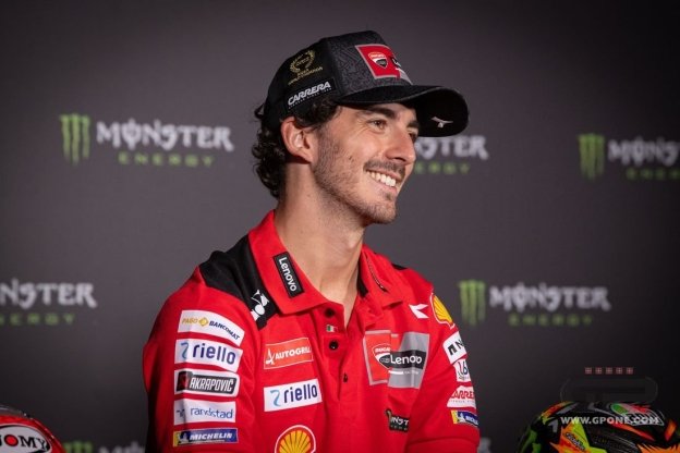 MotoGP: Bagnaia: "Marquez in Pramac un bene per lo sport? Lo sarebbe per lui"
