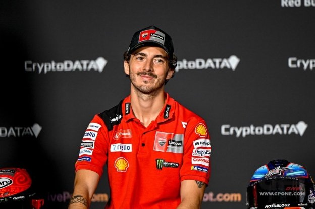 MotoGP: Bagnaia: "Per migliorare ho dovuto imparare che non si può sempre vincere"